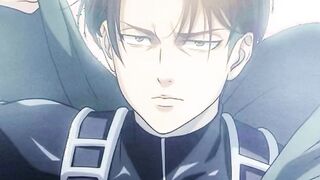Levi Ackerman Becomes Jealous And Fucks You Good