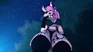 Hot Furry Mommy Claims you as her Prey and Breeds you - VRChat Furry