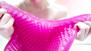 I'll show you how to use this wart mat. Just rubbing it will make you. Holidays for college girls