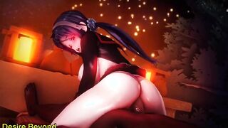 mita miside hentai FPS 60