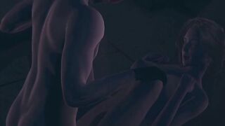 Hentai uncensored 3d - Erica, Sofi and Sam threesome