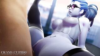 [Compilation] Girls Can't get Enough of Dick [Grand Cupido]