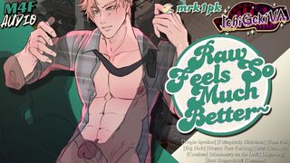 Getting Railed by the Hot Tech Support Nerd [M4F NSFW Erotic Audio]