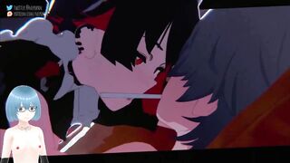 Ellen Joe Rule 34 Compilation