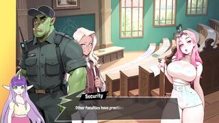 Femboy Futa House Uncensored Part 6