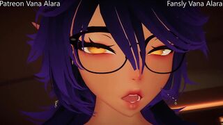 You like mommy Gock? What I'm just being honest