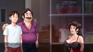 Main Story Walkthrough Summertime Saga 21.0.0 / The Main Story Will Return In Future Updates