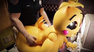 Fnaf compilation Hentai 3D