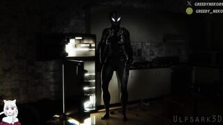 She Venom Fuck (By Ulfsark3D)