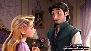 18 year old Rapunzel wants to lose her virginity