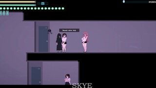 Dusk City Hentai Game gallery - Skyeplayssss
