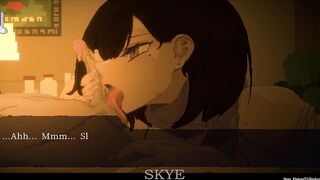 Dusk City Hentai Game gallery - Skyeplayssss