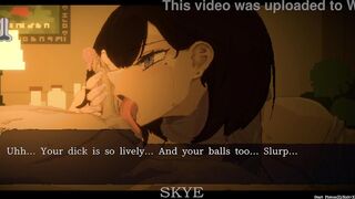 Dusk City Hentai Game gallery - Skyeplayssss