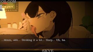 Dusk City Hentai Game gallery - Skyeplayssss