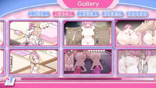 LIFEGUARDHOLIC Hentai game scenes