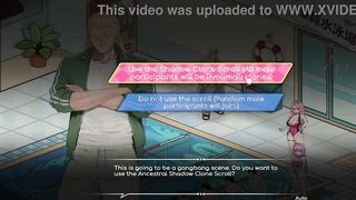 LIFEGUARDHOLIC Hentai game scenes
