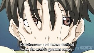 StepSister Fucking for the First Time - Hentai UNCENSORED [SUBTITLED]