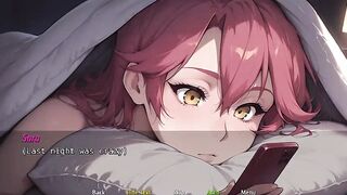 Hentai bar novel