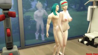 Beautiful step Mother Fucked by her Son Trunsk Husband a. Netorare Hentai
