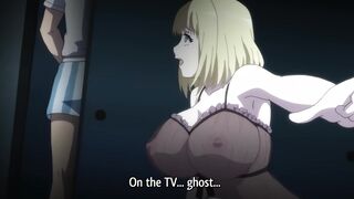 Married in the Boonies 1 - Busty married russian girl fucks hentai stepbrother while husband away