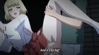 Married in the Boonies 1 - Busty married russian girl fucks hentai stepbrother while husband away