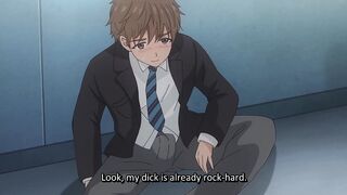 Trying to Have Sex out of Curiosity With my Oblivious Friend 2 - Swimsuit teen public hentai sex