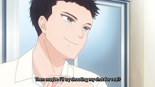 Trying to Have Sex out of Curiosity With my Oblivious Friend 2 - Swimsuit teen public hentai sex