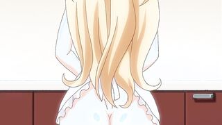 Crossbreeding Assistance 12 - Hentai elf princess gets fucked by teacher in the bathtub
