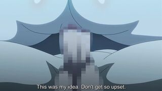 Crossbreeding Assistance 12 - Hentai elf princess gets fucked by teacher in the bathtub