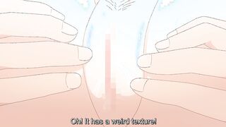 Trying to Have Sex out of Curiosity With my Oblivious Friend 1 - Busty hentai teen experiments