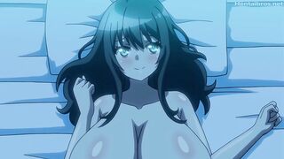 Welcome to Harem Island! 1 - Hentai isekai full of busty village women to please