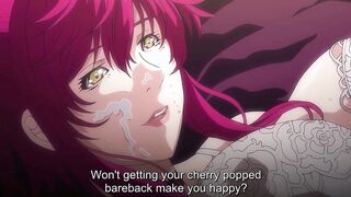 Sleepless: A Midsummer Night’s Dream 1 - Busty hentai maid gets virgin's cum 11 times