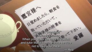 Sleepless: A Midsummer Night’s Dream 1 - Busty hentai maid gets virgin's cum 11 times