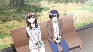 My Classmate's a Sexy Actress and Now We Live Together?! 2 - Hentai pornstar doggy style