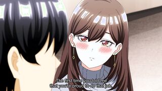 My Classmate's a Sexy Actress and Now We Live Together?! 7 - Hentai pornstar has romantic sex