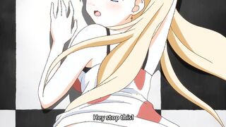 Demon Father 1 ep1 - Cute blonde teen gets fucked by perverted hentai father
