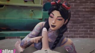 30 min fortnite 3D porn compilation hardcore sex 2021