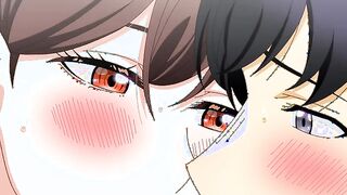 My Classmate's a Sexy Actress and Now We Live Together?! 8 - Hentai girlfriend gets is doggy style