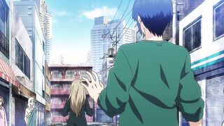 World's End Harem 1 - Every girl in the world wants to fuck this guy - ecchi anime