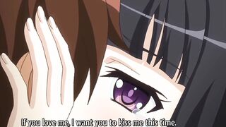 My Sister and Her Friend are Too Erotic, My Dick Won't Go Down! 1 - Sister train sex