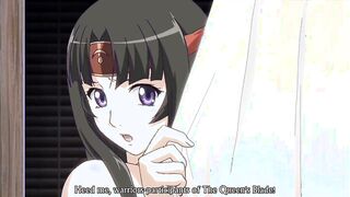 Queens Blade Season 1 - Fap service compilation - english subtitles