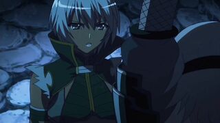 Queens Blade Season 1 - Fap service compilation - english subtitles