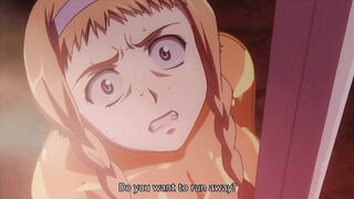Queens Blade Season 1 - Fap service compilation - english subtitles