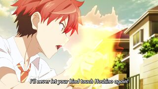 Super HxEros (uncensored) 1 - Ecchi - Teens defeats alien monsters with their hentai powers