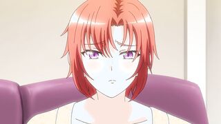 Sword Demon Virgo 2 - Huge titty warrior gets fucked in hentai AV game show