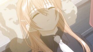 Innocent Lovers 1 - Hentai lesbian teens lick pussy at academy