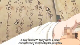 Addictive Village Melty Limit 1 - Scholar visits town with insatiable busty hentai sluts