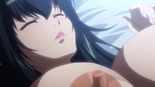 Annerose the Steel Witch Episode 1 Creampie dripping out of that cunt