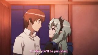 Annerose the Steel Witch Episode 1 Creampie dripping out of that cunt