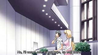Infection 2 ep1 - Busty teen maids are savagely fucked by thugs after apocalypse
